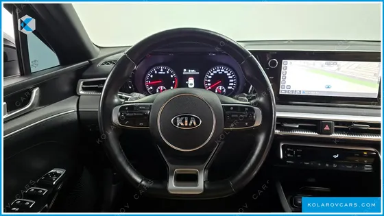 KIA K5 1.6 TURBO