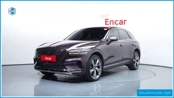GENESIS GV70 2.5T GASOLINE AWD