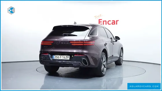 GENESIS GV70 2.5T GASOLINE AWD