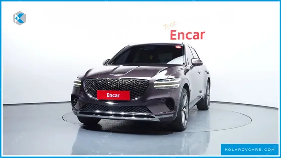 GENESIS GV70 2.5T GASOLINE AWD