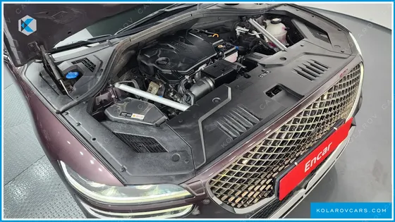 GENESIS GV70 2.5T GASOLINE AWD