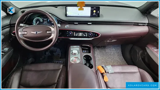 GENESIS GV70 2.5T GASOLINE AWD