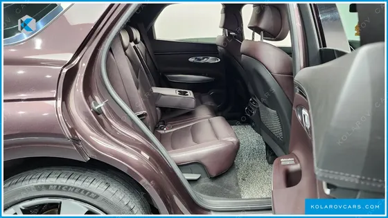 GENESIS GV70 2.5T GASOLINE AWD