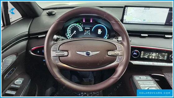 GENESIS GV70 2.5T GASOLINE AWD