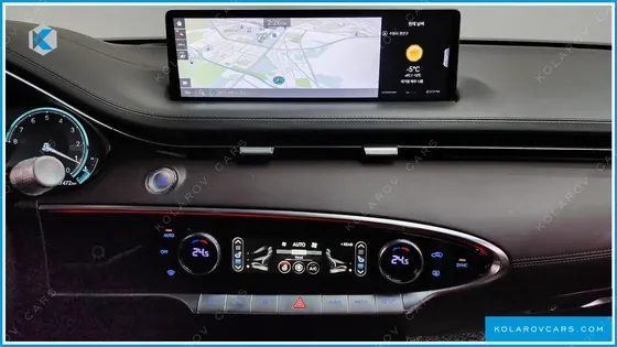 GENESIS GV70 2.5T GASOLINE AWD