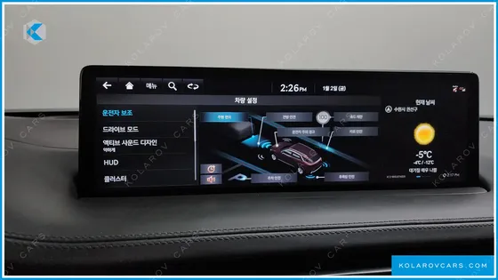 GENESIS GV70 2.5T GASOLINE AWD