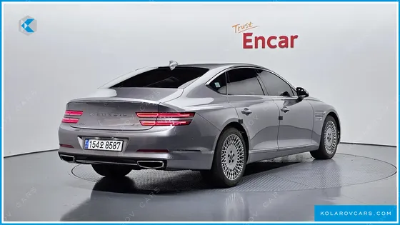 GENESIS G80 GASOLINE 2.5 TURBO AWD