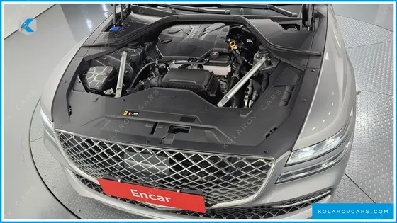 GENESIS G80 GASOLINE 2.5 TURBO AWD