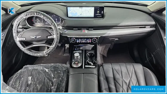 GENESIS G80 GASOLINE 2.5 TURBO AWD