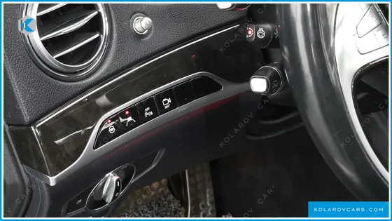 MERCEDES S-CLASS S350L BLUE TEC