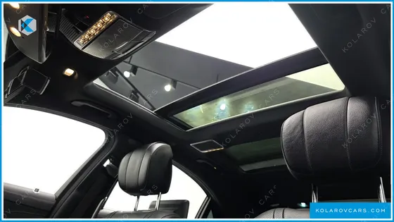 MERCEDES S-CLASS S350L BLUE TEC