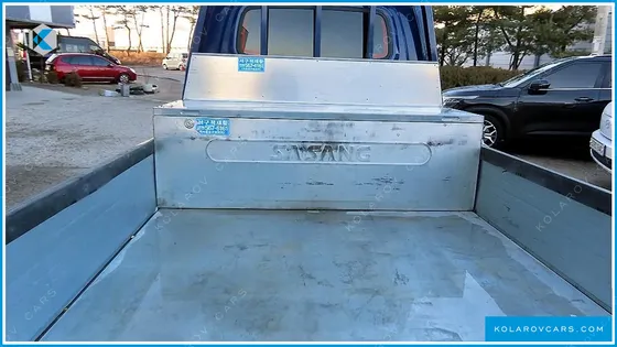 HYUNDAI PORTER II DOUBLE CABIN LPG