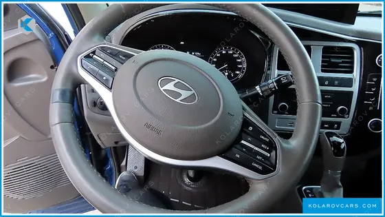 HYUNDAI PORTER II DOUBLE CABIN LPG