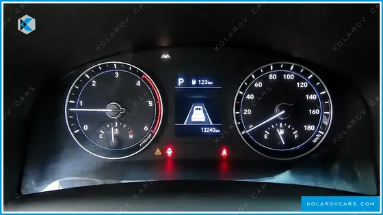 HYUNDAI PORTER II DOUBLE CABIN LPG