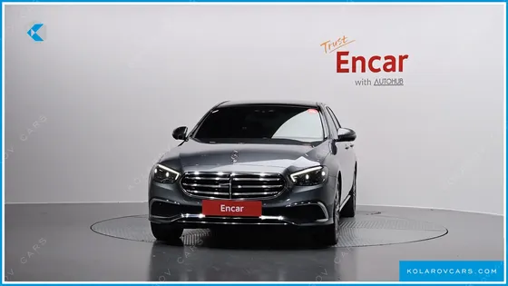 MERCEDES E-CLASS E450 4MATIC EXCLUSIVE