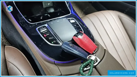 MERCEDES E-CLASS E450 4MATIC EXCLUSIVE