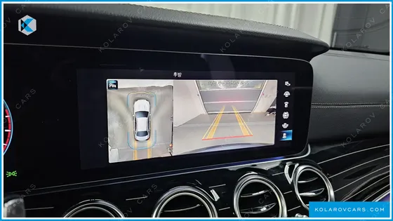 MERCEDES E-CLASS E450 4MATIC EXCLUSIVE