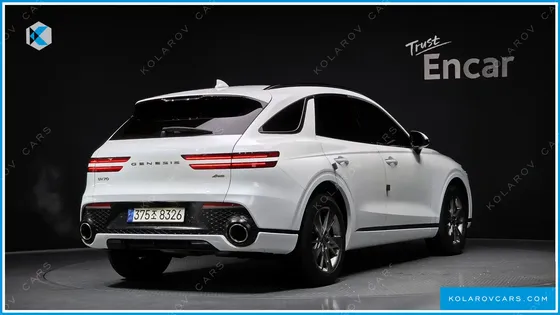 GENESIS GV70 2.5T GASOLINE AWD