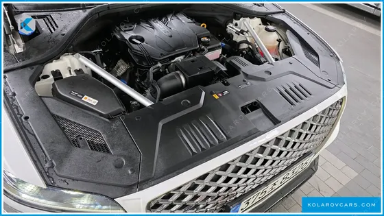 GENESIS GV70 2.5T GASOLINE AWD
