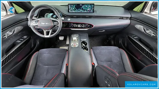 GENESIS GV70 2.5T GASOLINE AWD