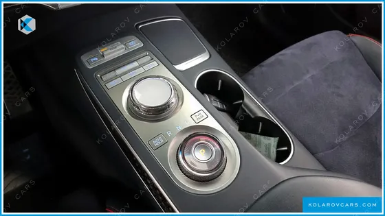 GENESIS GV70 2.5T GASOLINE AWD