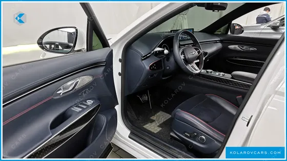 GENESIS GV70 2.5T GASOLINE AWD