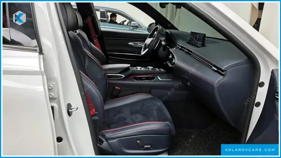 GENESIS GV70 2.5T GASOLINE AWD