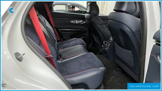 GENESIS GV70 2.5T GASOLINE AWD