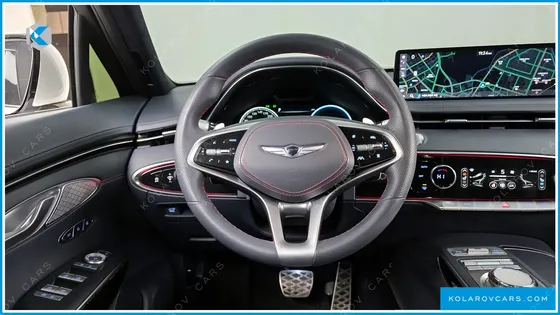GENESIS GV70 2.5T GASOLINE AWD