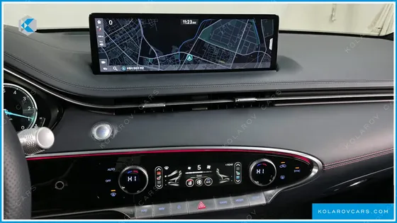 GENESIS GV70 2.5T GASOLINE AWD
