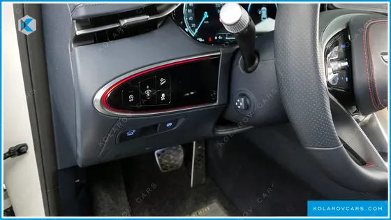 GENESIS GV70 2.5T GASOLINE AWD