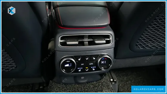 GENESIS GV70 2.5T GASOLINE AWD
