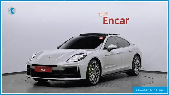 PORSCHE PANAMERA 2.9 AWD E-HYBRID