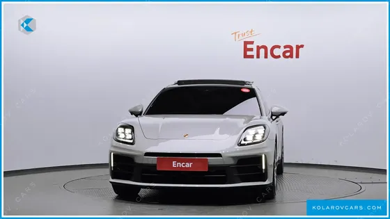 PORSCHE PANAMERA 2.9 AWD E-HYBRID