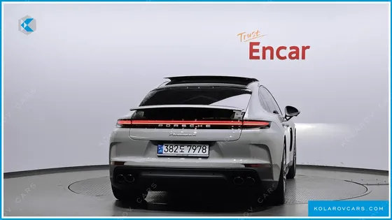 PORSCHE PANAMERA 2.9 AWD E-HYBRID