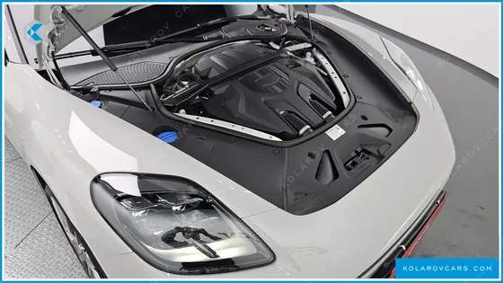 PORSCHE PANAMERA 2.9 AWD E-HYBRID