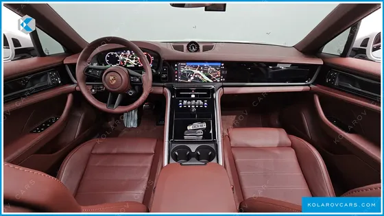 PORSCHE PANAMERA 2.9 AWD E-HYBRID