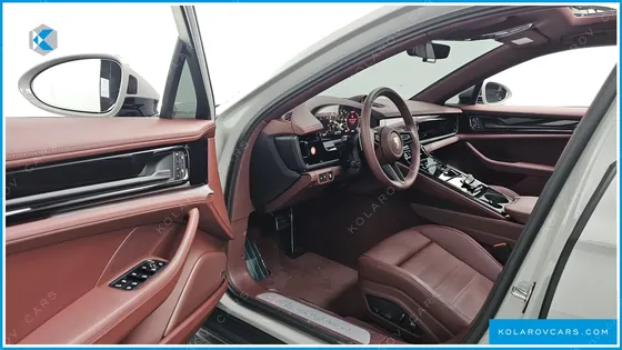 PORSCHE PANAMERA 2.9 AWD E-HYBRID