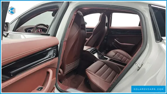 PORSCHE PANAMERA 2.9 AWD E-HYBRID