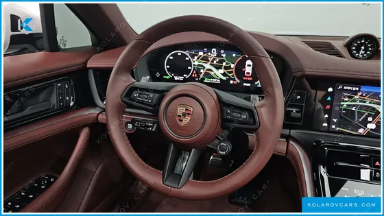 PORSCHE PANAMERA 2.9 AWD E-HYBRID