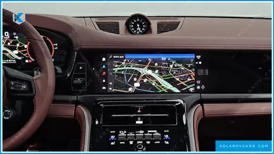 PORSCHE PANAMERA 2.9 AWD E-HYBRID