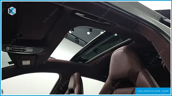 PORSCHE PANAMERA 2.9 AWD E-HYBRID