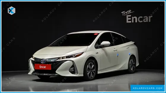 TOYOTA PRIUS 1.8