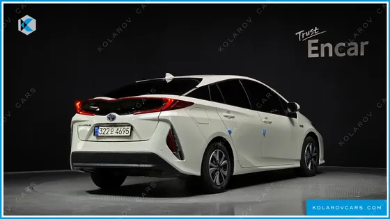TOYOTA PRIUS 1.8