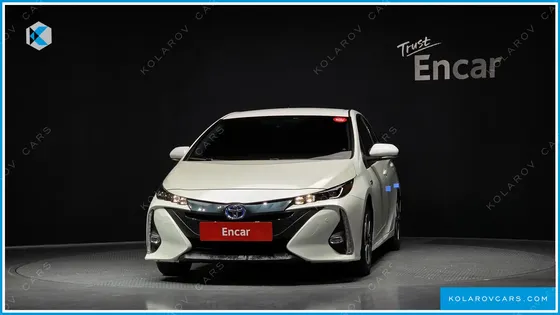 TOYOTA PRIUS 1.8