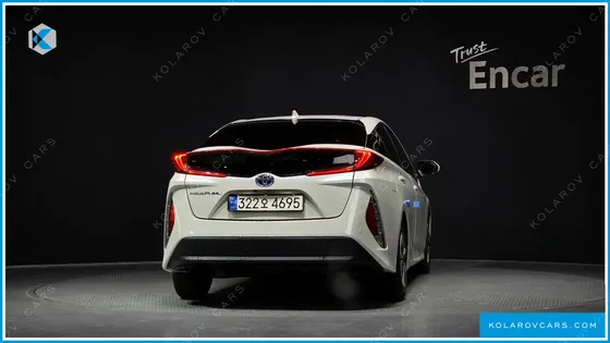 TOYOTA PRIUS 1.8