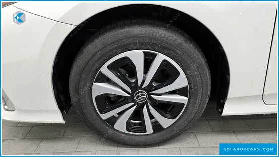 TOYOTA PRIUS 1.8
