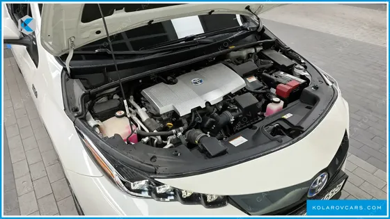 TOYOTA PRIUS 1.8