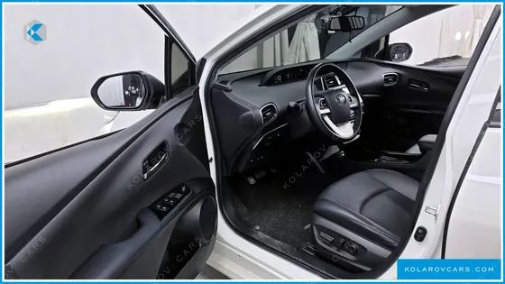 TOYOTA PRIUS 1.8