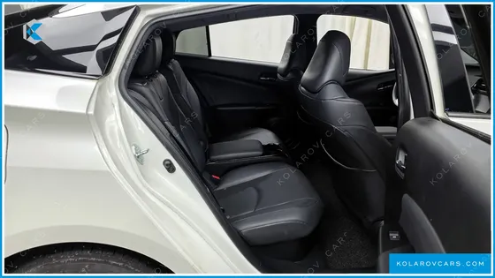 TOYOTA PRIUS 1.8